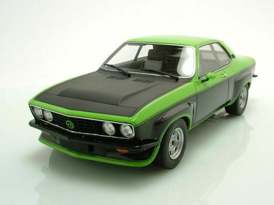 OPEL - Manta TE 2800 COUPE 1975